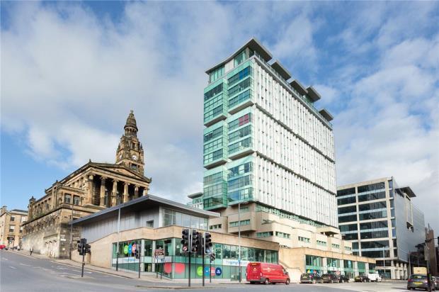 Glasgow Central Station Skyline Apartment With Parking Exterior photo